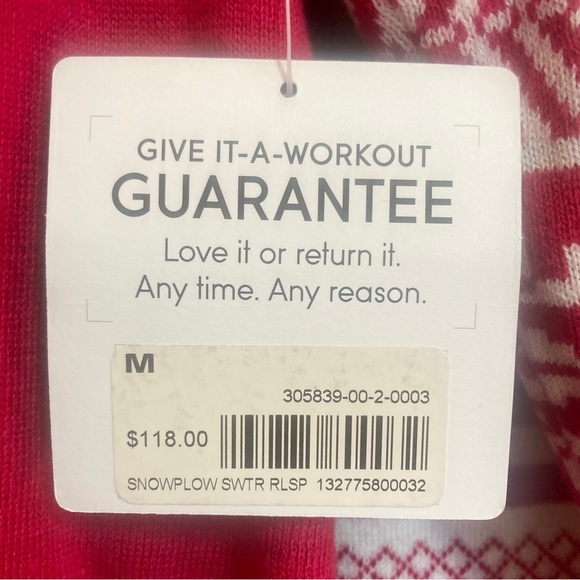 Athleta Sweater - Medium - Picture 4 of 5
